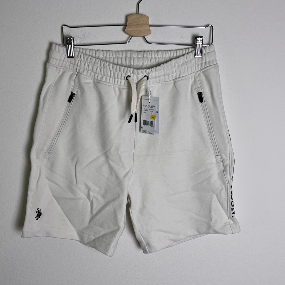 U.S. Polo Assn. - Drawstring Shorts